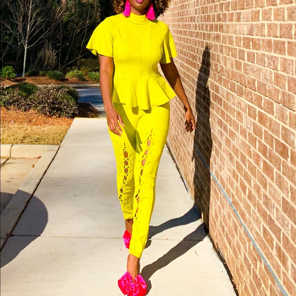 Lemon Lime Crush Set